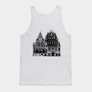 Riga Tank Top